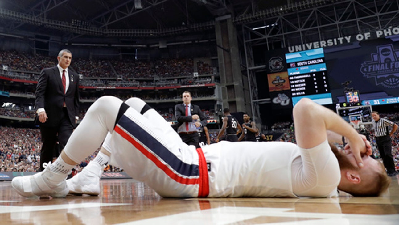 Resilient Zags head to title game in first Final Four