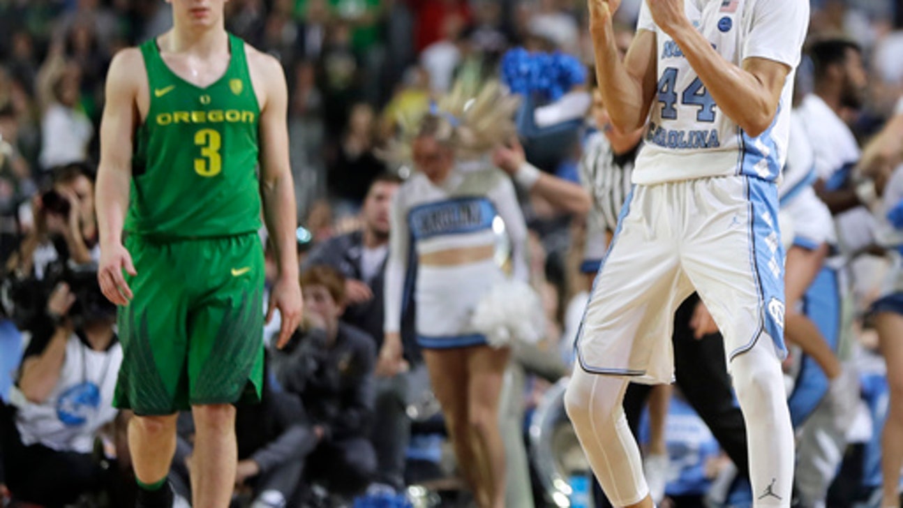 Gonzaga, N Carolina feature beastly bigs in NCAA title game