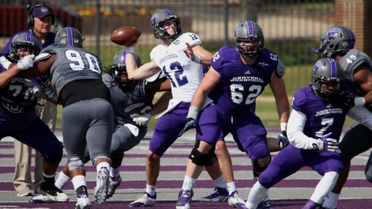 Reloading Central Arkansas set for spring game