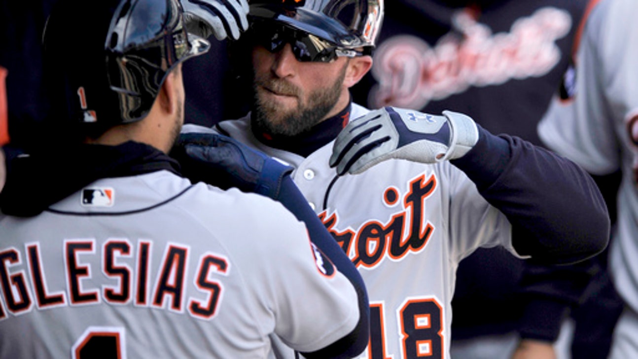 Fulmer looking forward to starting home opener for Detroit