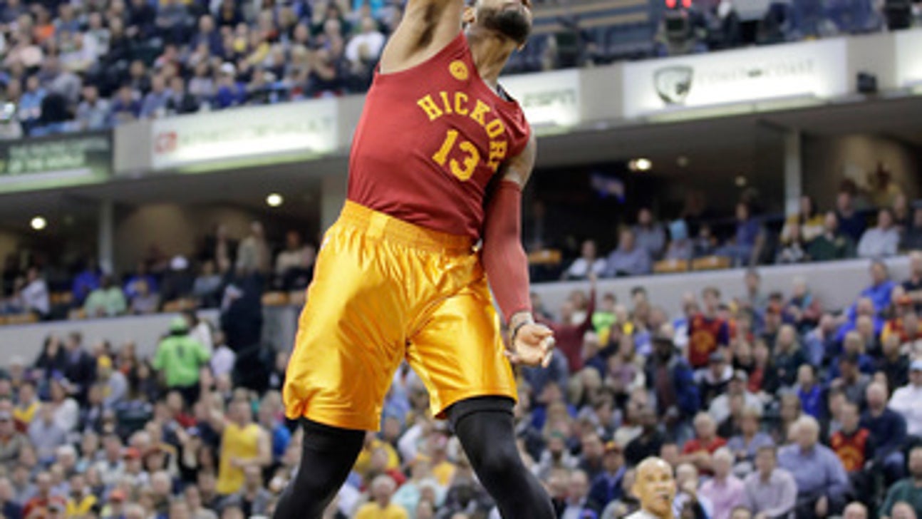 Elfrid Payton has 22 points, Magic beat Nets 115-107 (Apr 06, 2017)