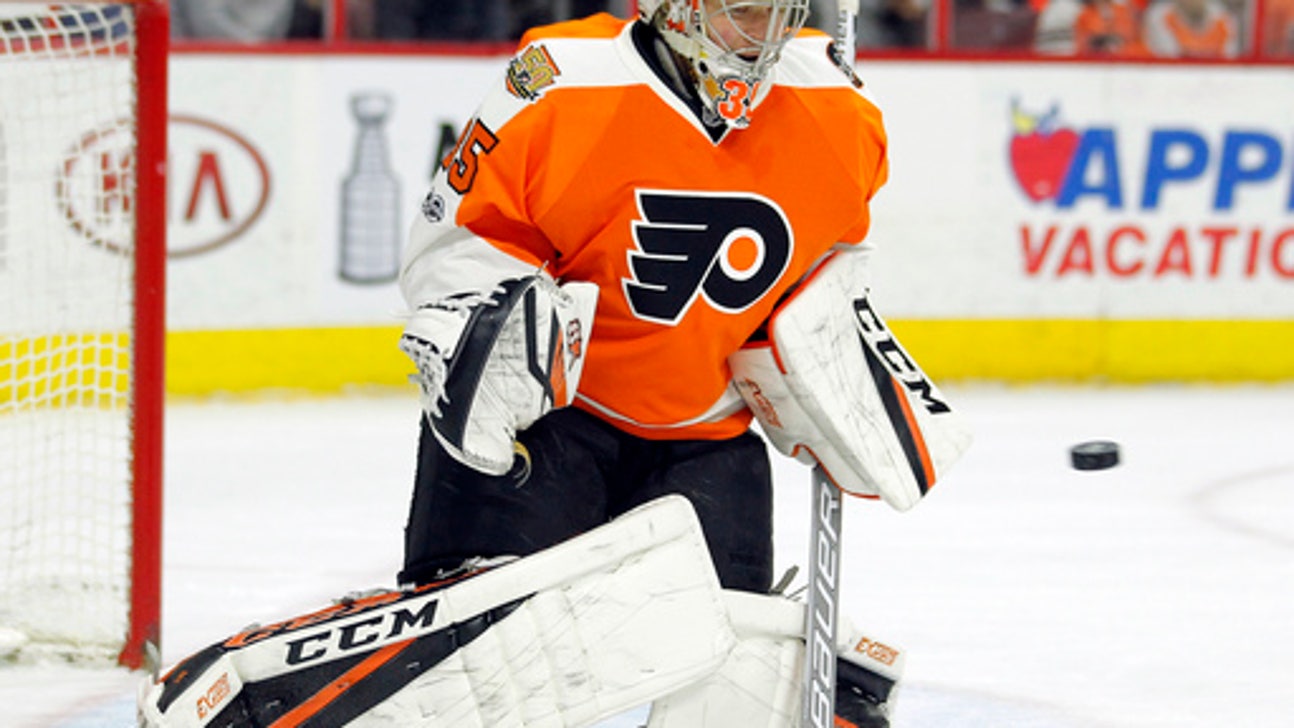 Flyers need major changes to win 1st Stanley Cup since 1975