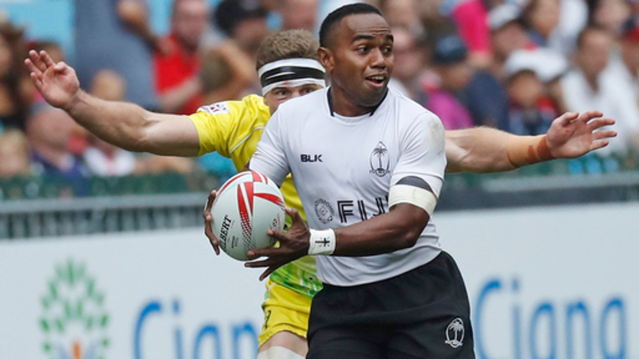 Fiji wins Hong Kong Sevens title for 17th time