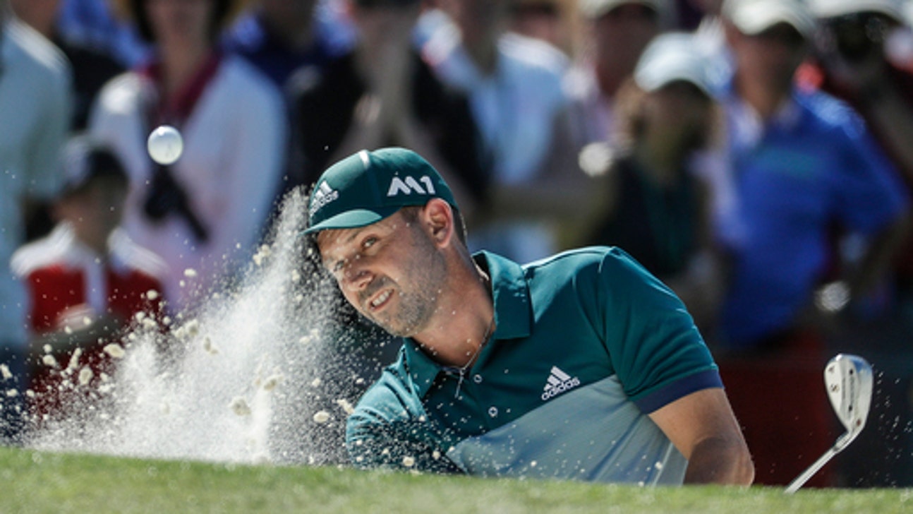 Sergio Garcia wins the Masters, ends drought at the majors