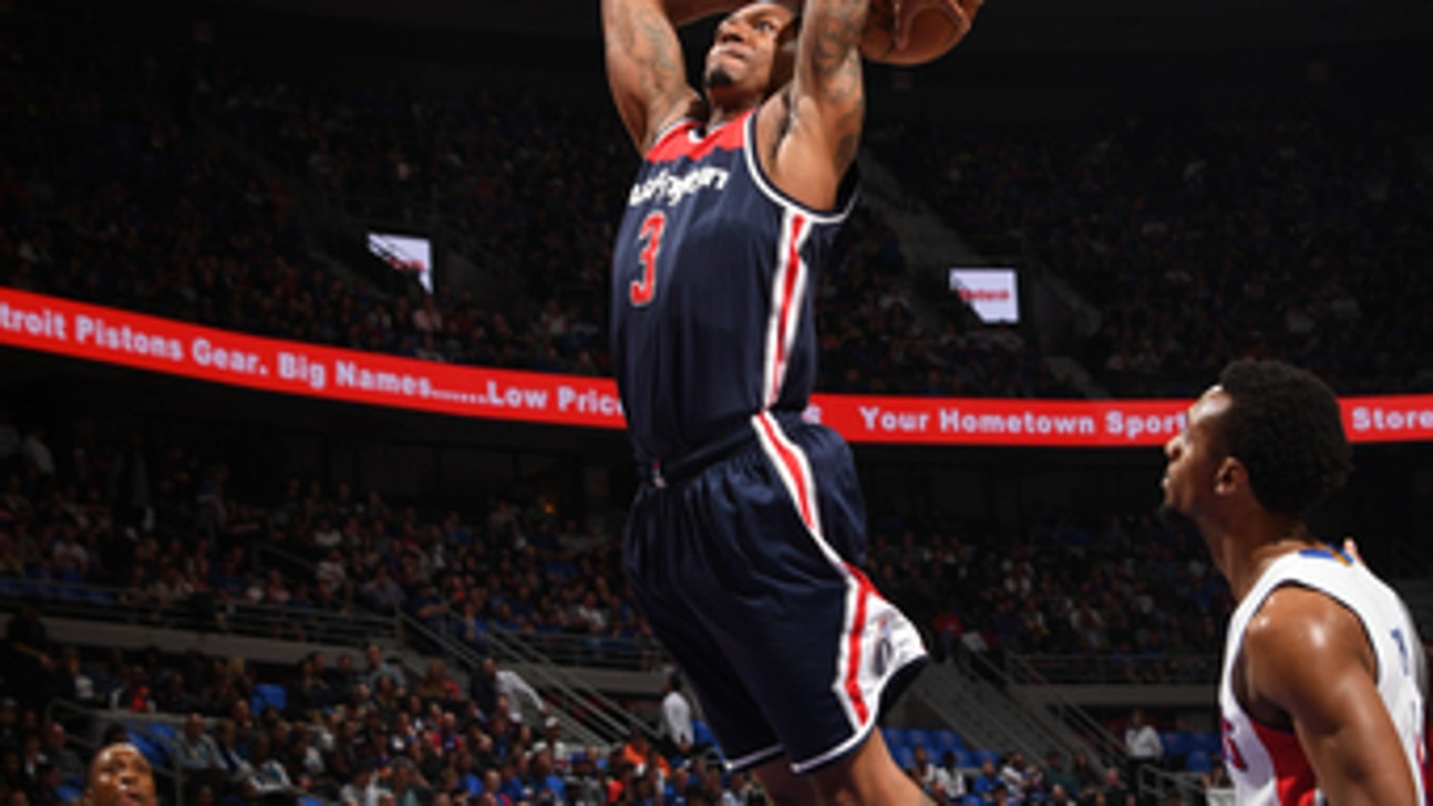 Pistons lose final game at Palace of Auburn Hills (Apr 10, 2017)