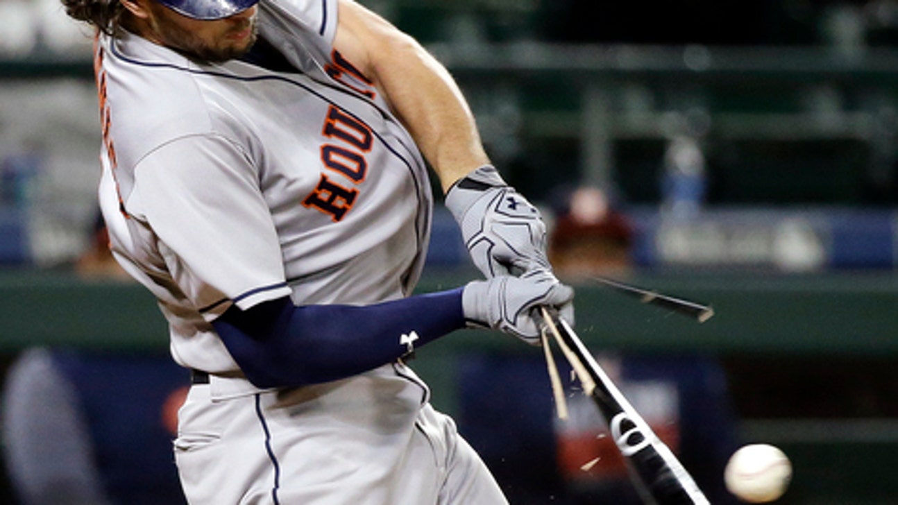 Altuve, bullpen rally Astros past Mariners 10-5 (Apr 12, 2017)