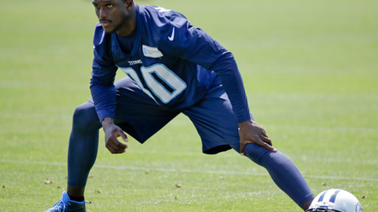 Jason McCourty bids farewell to Titans in Twitter post