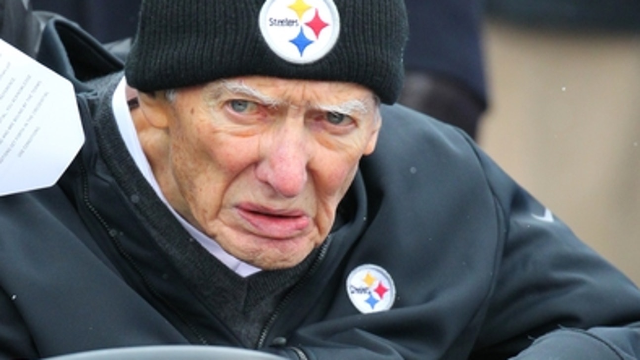 Pittsburgh Steelers chairman Dan Rooney dies at 84
