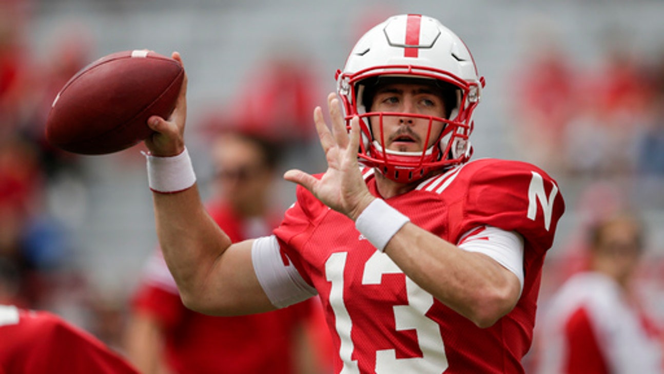 Riley tweets Tanner Lee enters summer as Huskers' No. 1 QB
