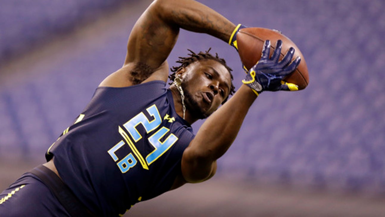 Jabrill Peppers may get pushed to 2nd round of NFL draft