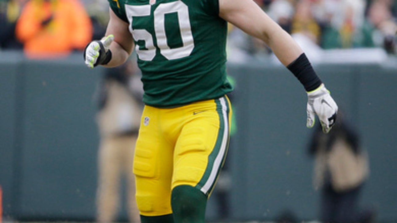 AJ Hawk to retire with the Green Bay Packers