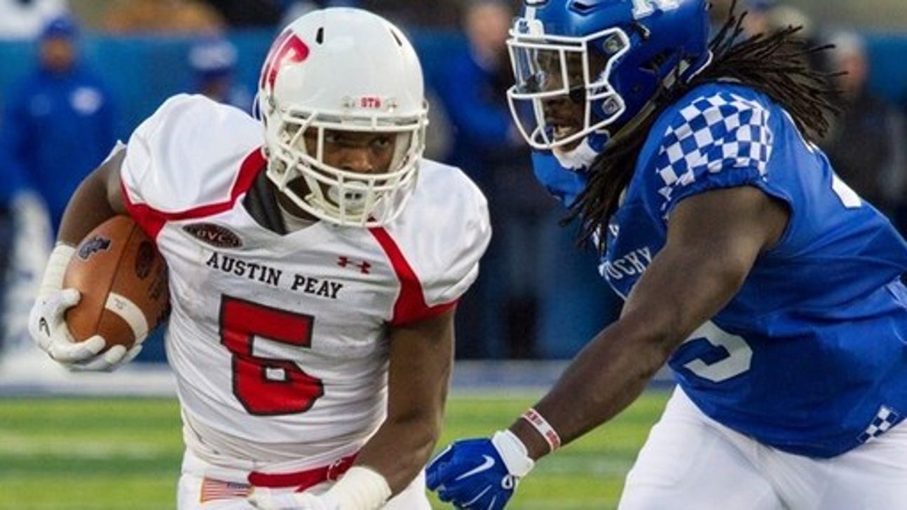 Austin Peay to open 2018 season at Georgia