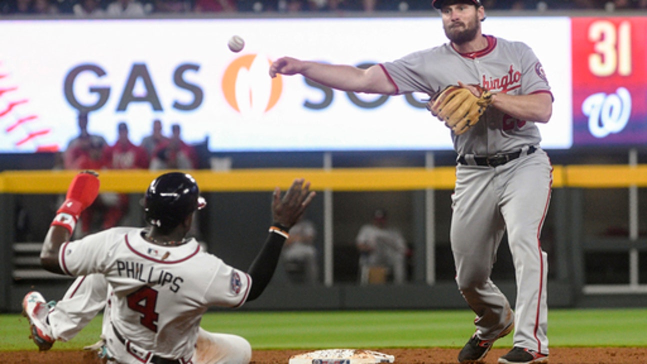 Murphy out with leg tightness, Turner close to returning