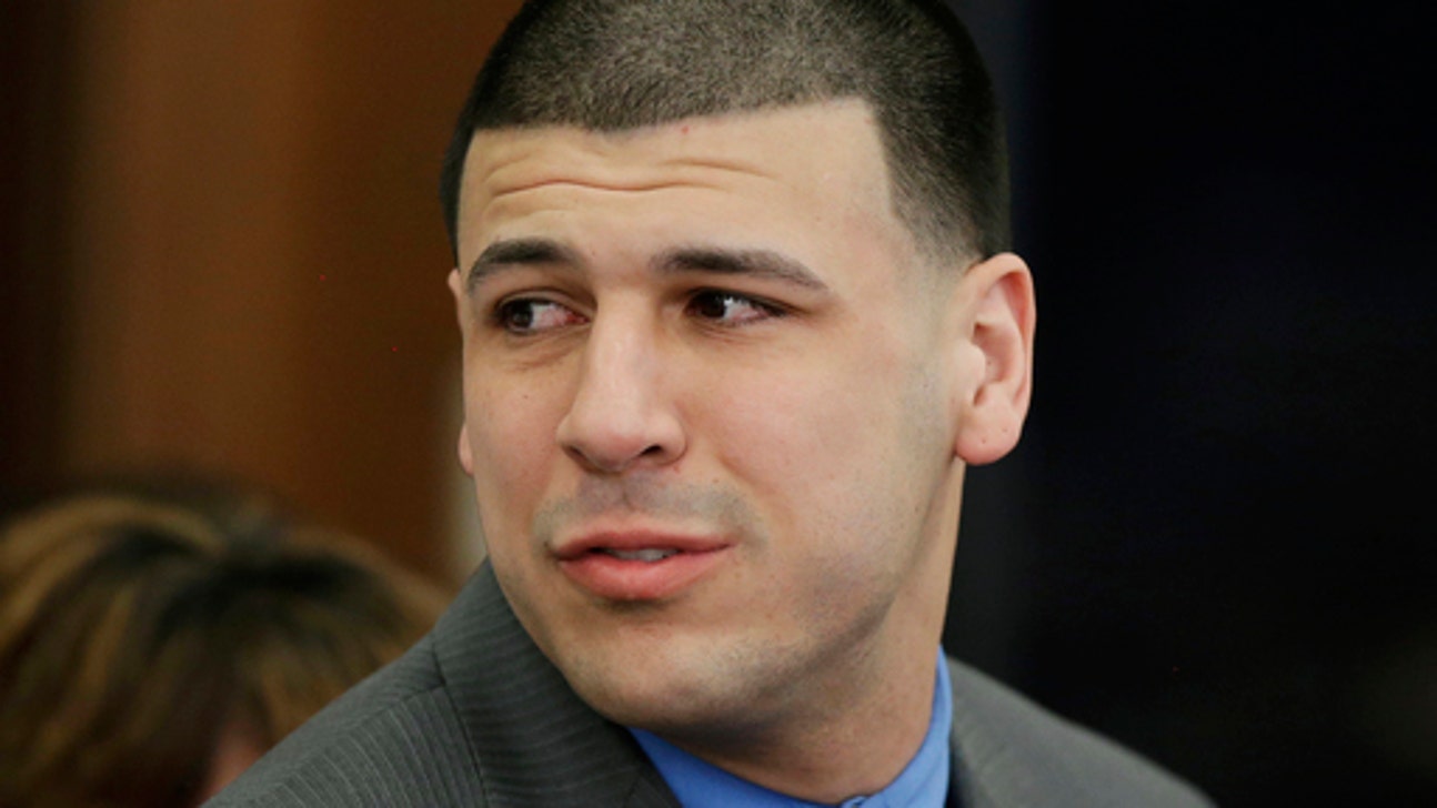 Aaron Hernandez friends, family turn out for private funeral