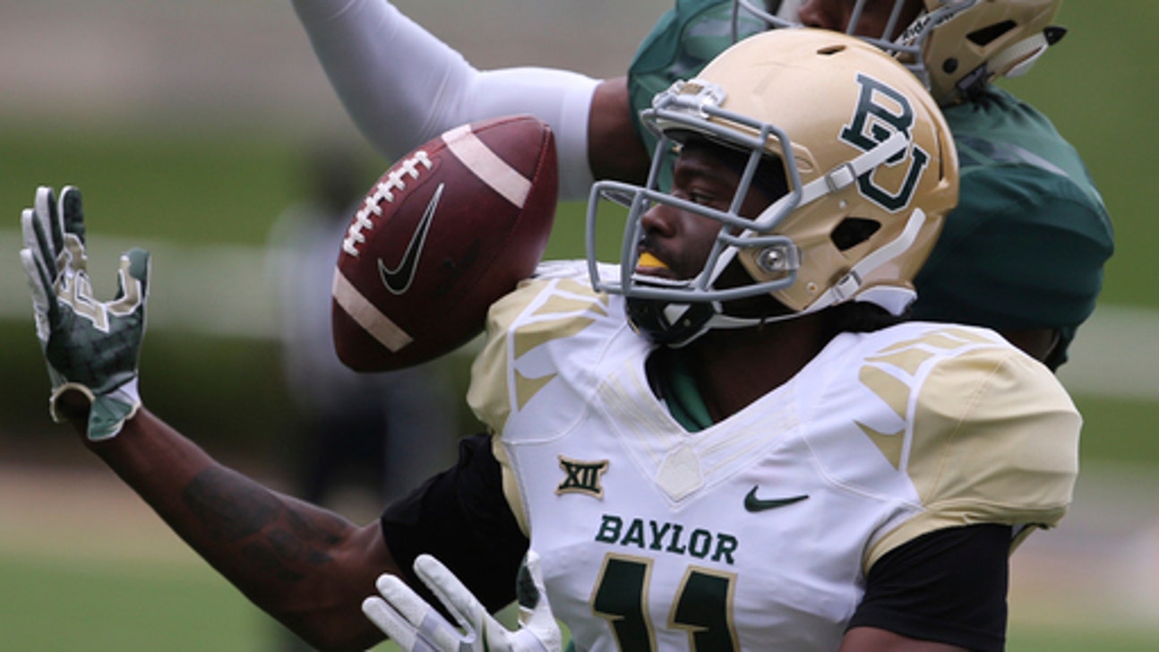 Vanilla look at new Baylor offense shows significant change