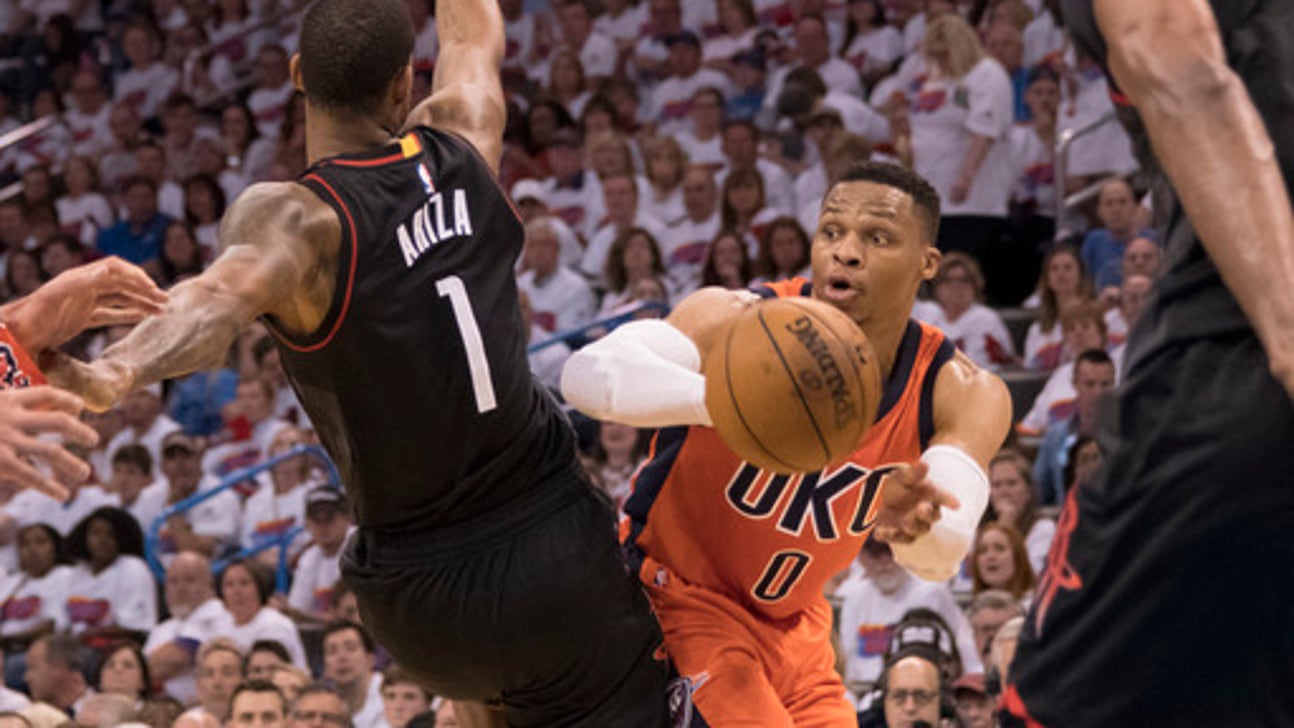 Westbrook goes on rant defending Thunder teammates