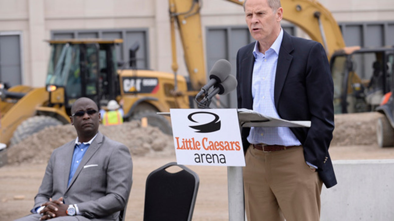 Michigan schools to inaugurate basketball at Detroit arena