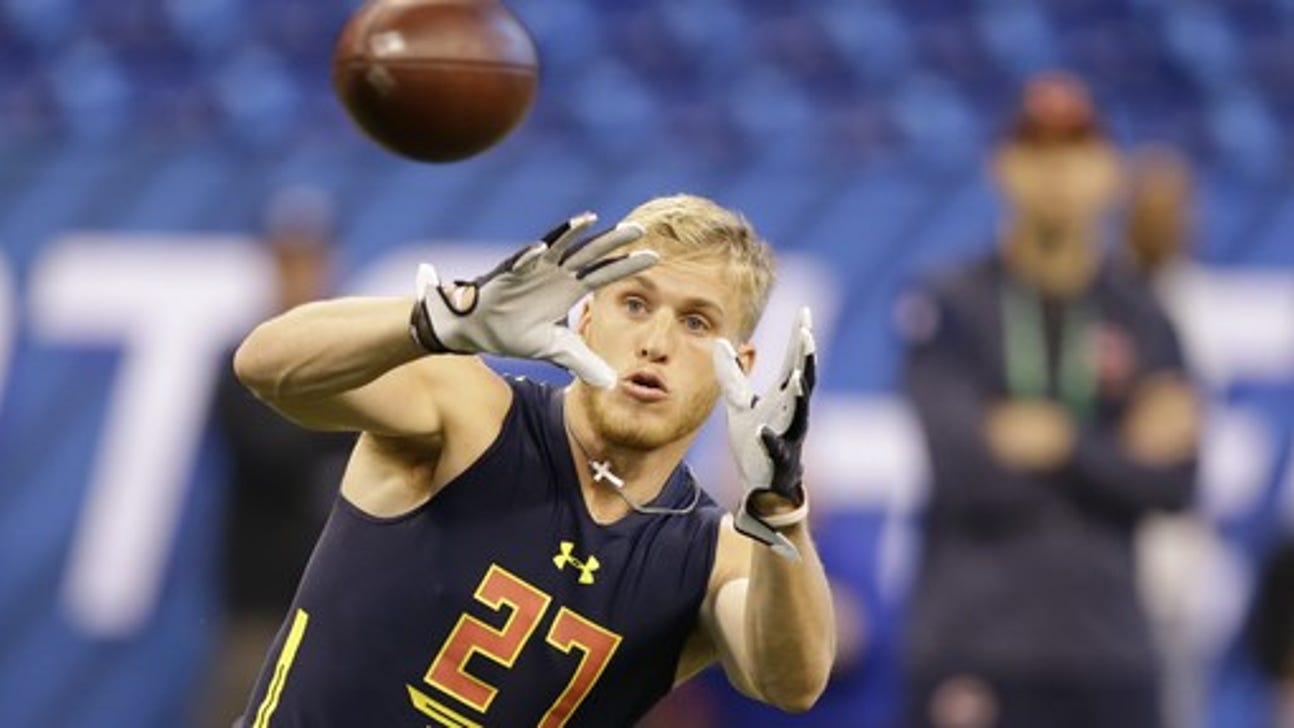 Drafting of Kupp is a family affair