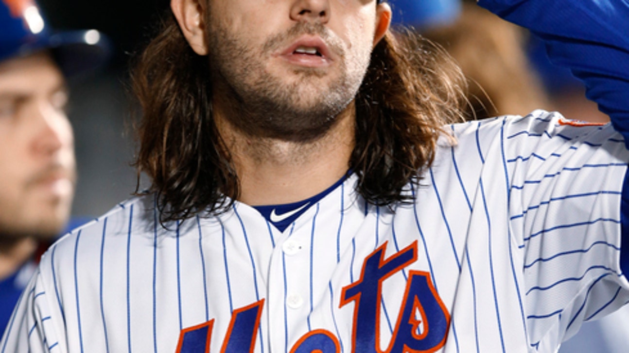 Teheran solid, Gsellman stumbles and Mets lose 5th straight (Apr 26, 2017)