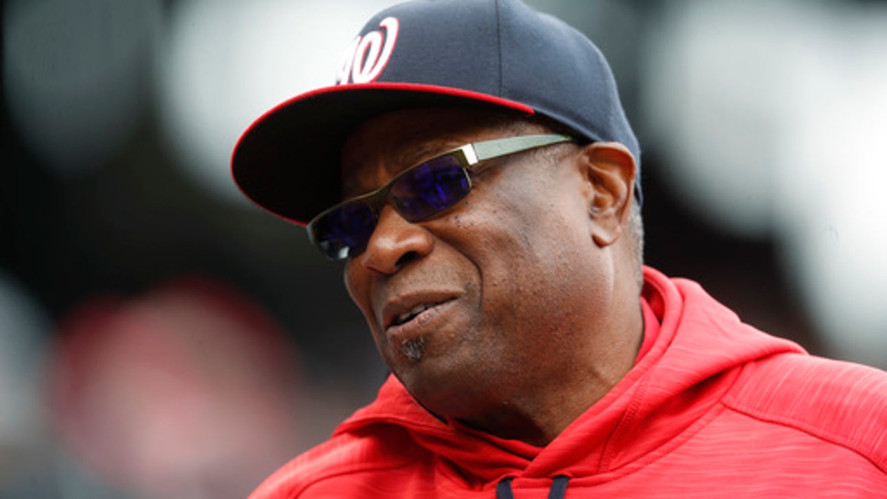 Dusty Baker to attend son's graduation, miss weekend games