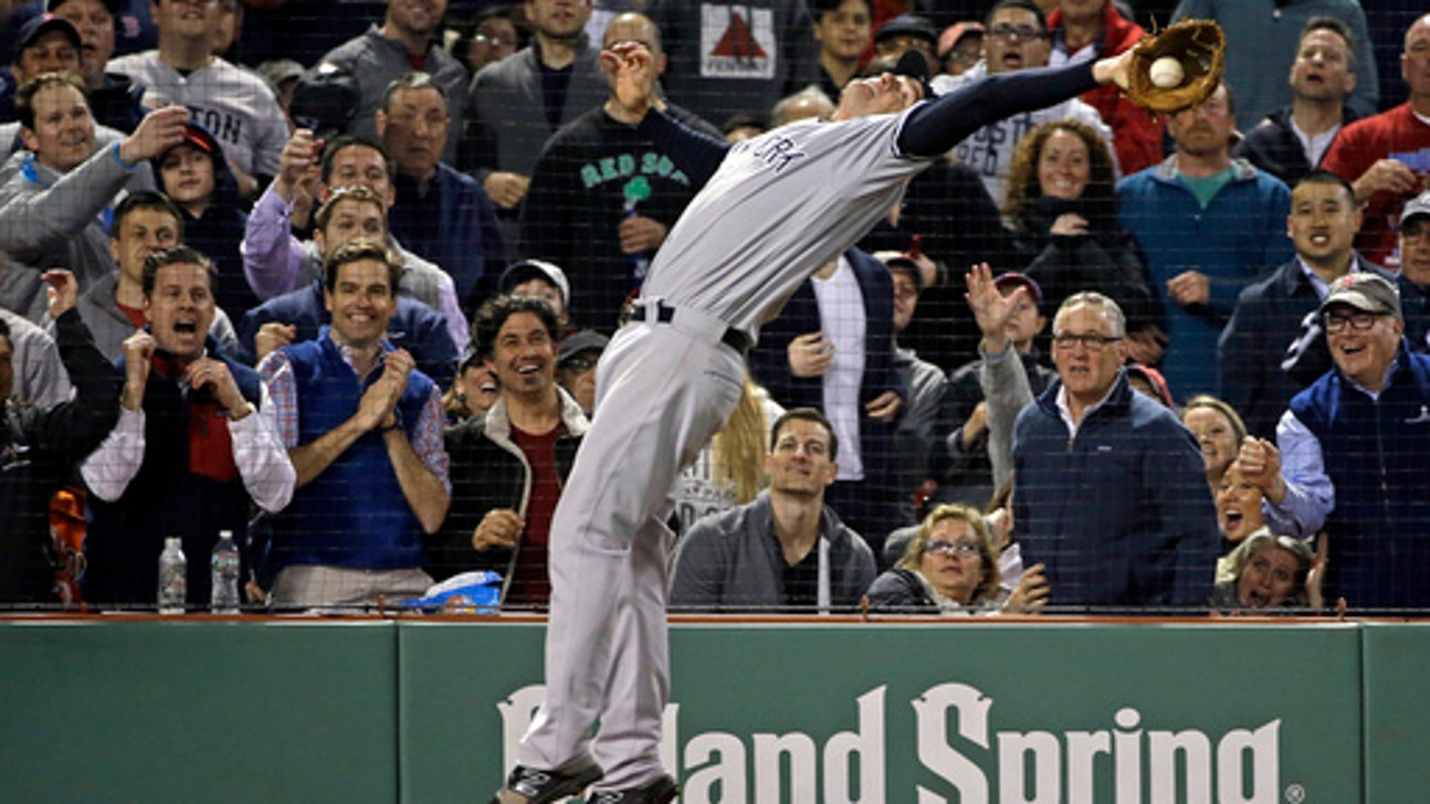 Tanaka outduels Sale and Yankees beat Red Sox 3-0 (Apr 27, 2017)