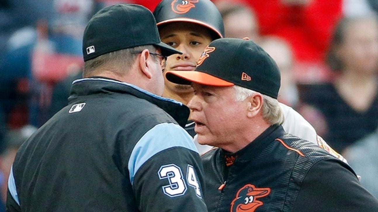 LEADING OFF: Will the Red Sox take another shot at Machado?