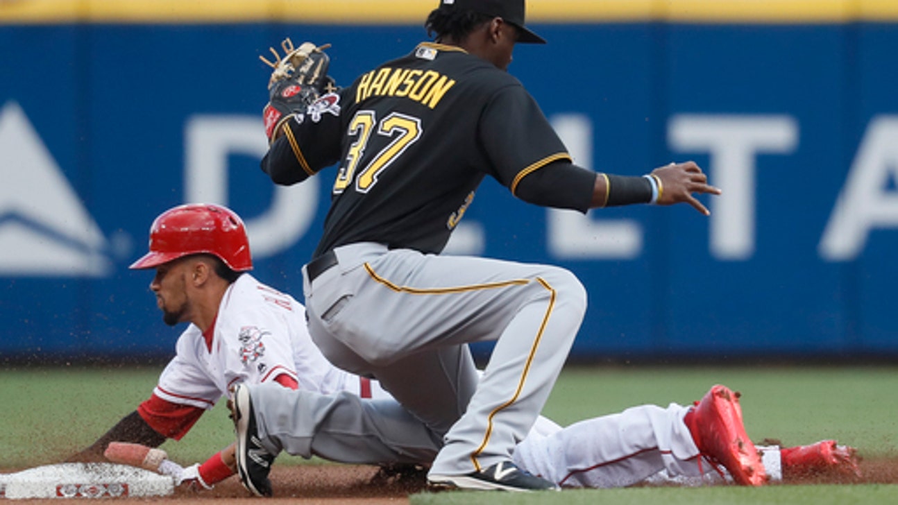 LEADING OFF: Judge takes aim at Wrigley, Keuchel starts fast