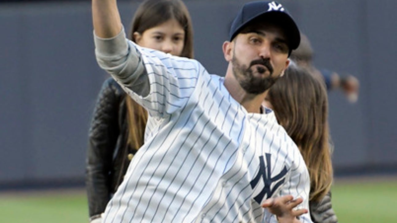 Judge's 13th homer helps Yanks rally past Blue Jays 8-6 (May 03, 2017)