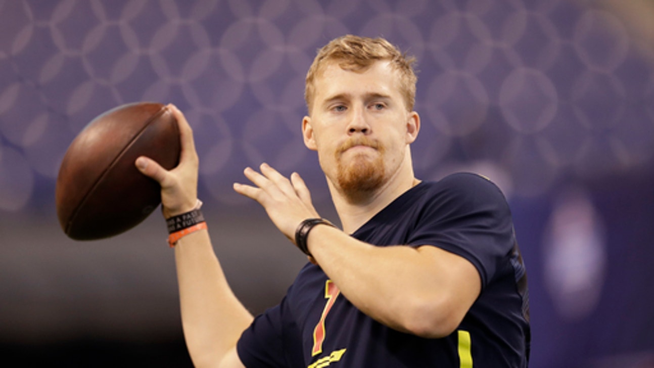 49ers QB C.J. Beathard enters NFL with pro-style background