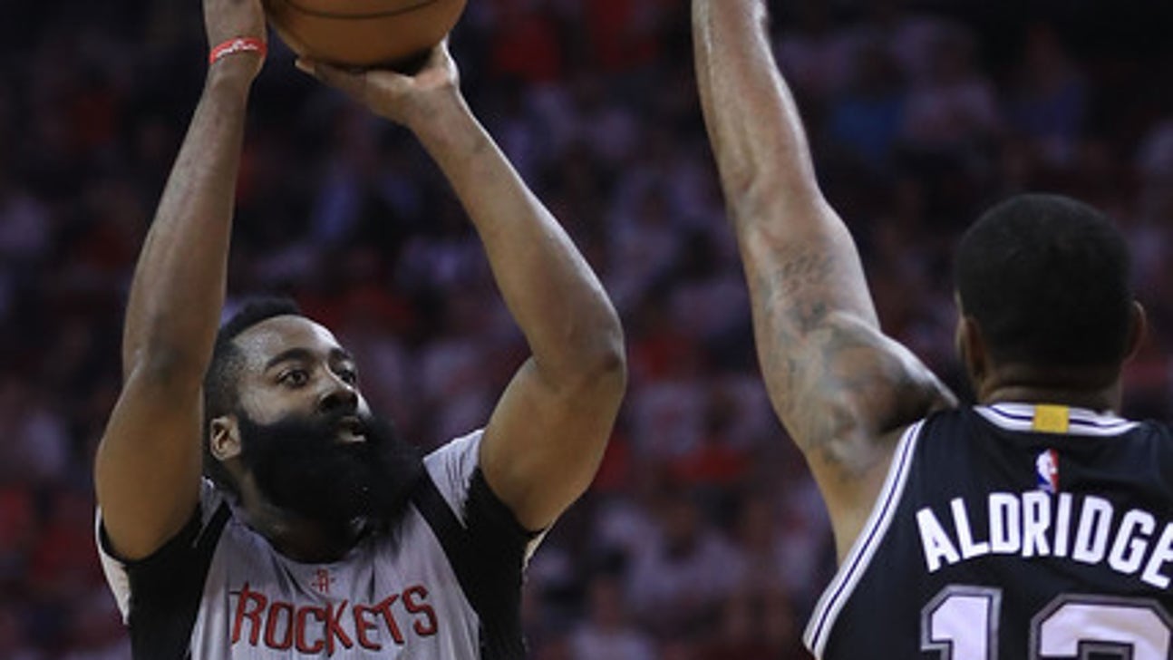 Son of Moses Malone sues Rockets MVP candidate James Harden