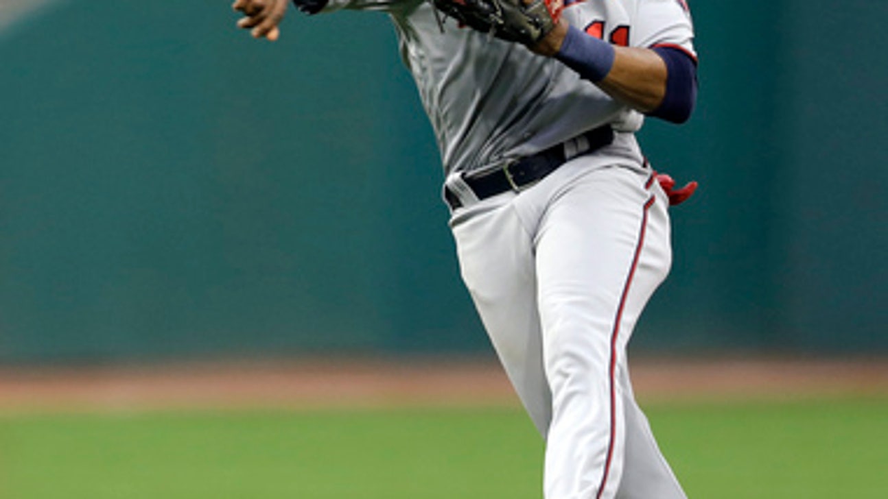 Ervin Santana, Miguel Sano lead Twins over Indians 1-0 (May 12, 2017)