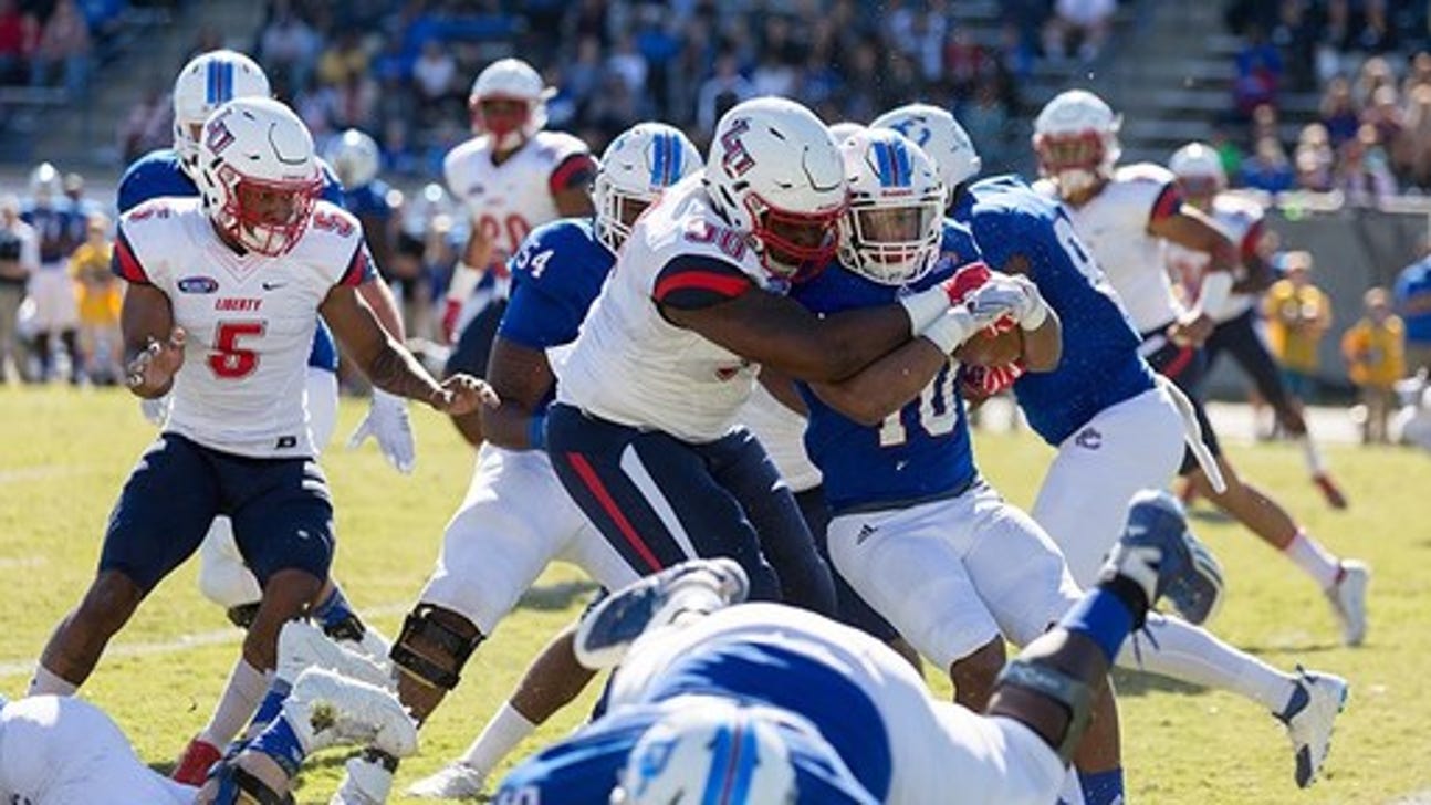 Trump gives takes on Liberty's FCS-to-FBS move