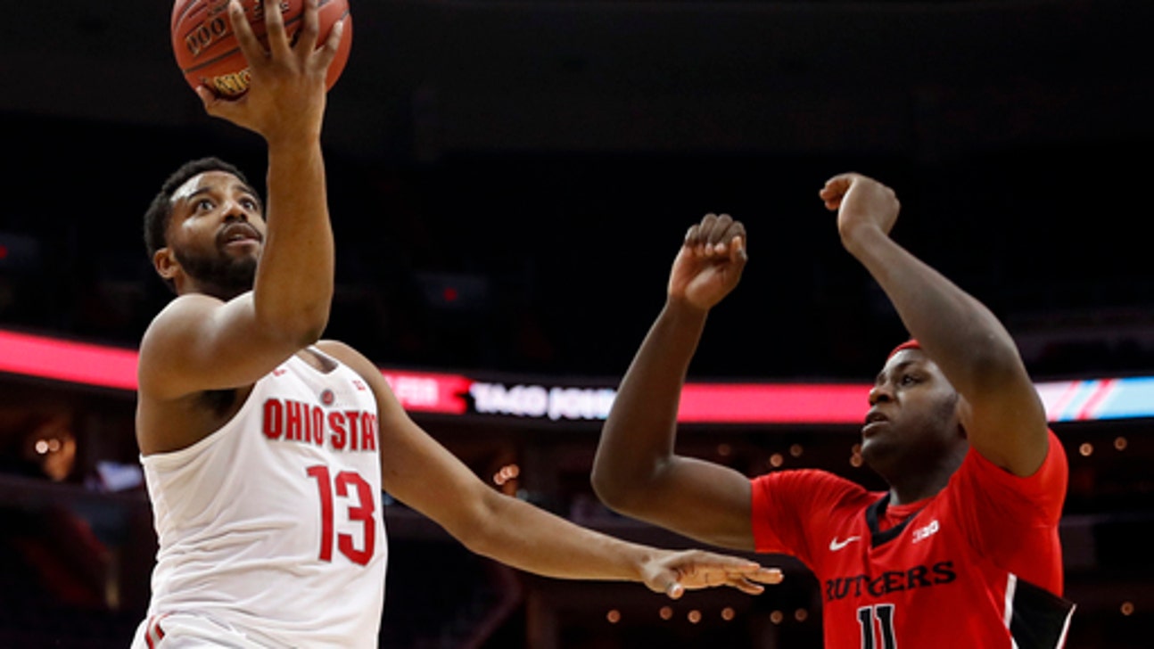 Lyle's exit leaves another hole for struggling Buckeyes