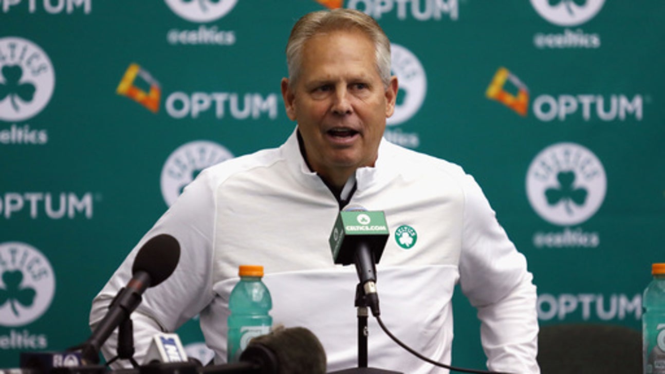 Celtics boss Danny Ainge's son to run for Congress in Utah