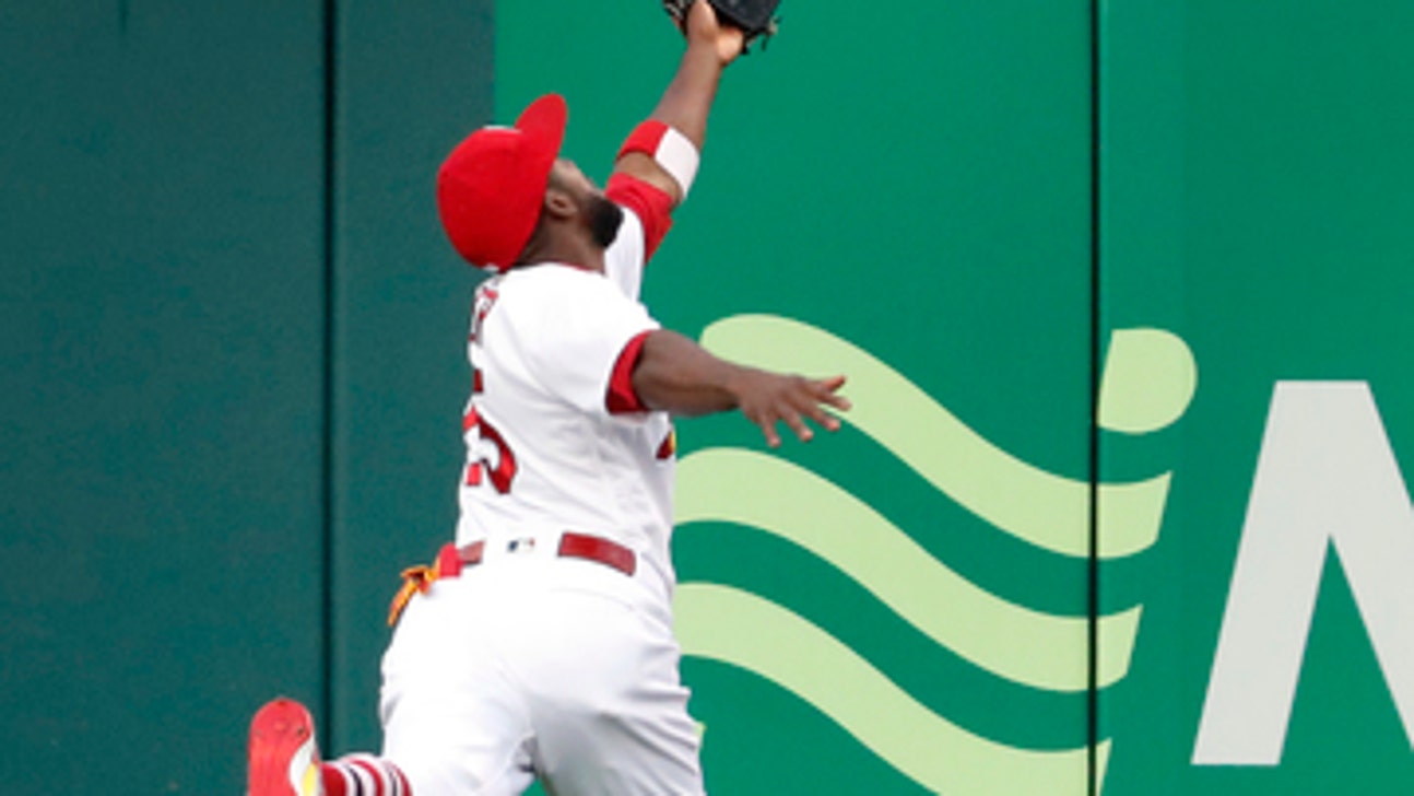 Young breaks tie in 13th, Red Sox rally past Cardinals 5-4 (May 17, 2017)