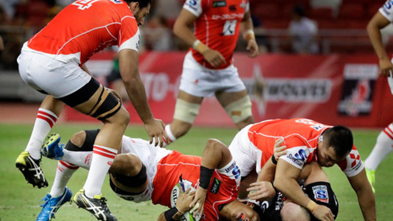 Super Rugby: Hurricanes, Highlanders show New Zealand power