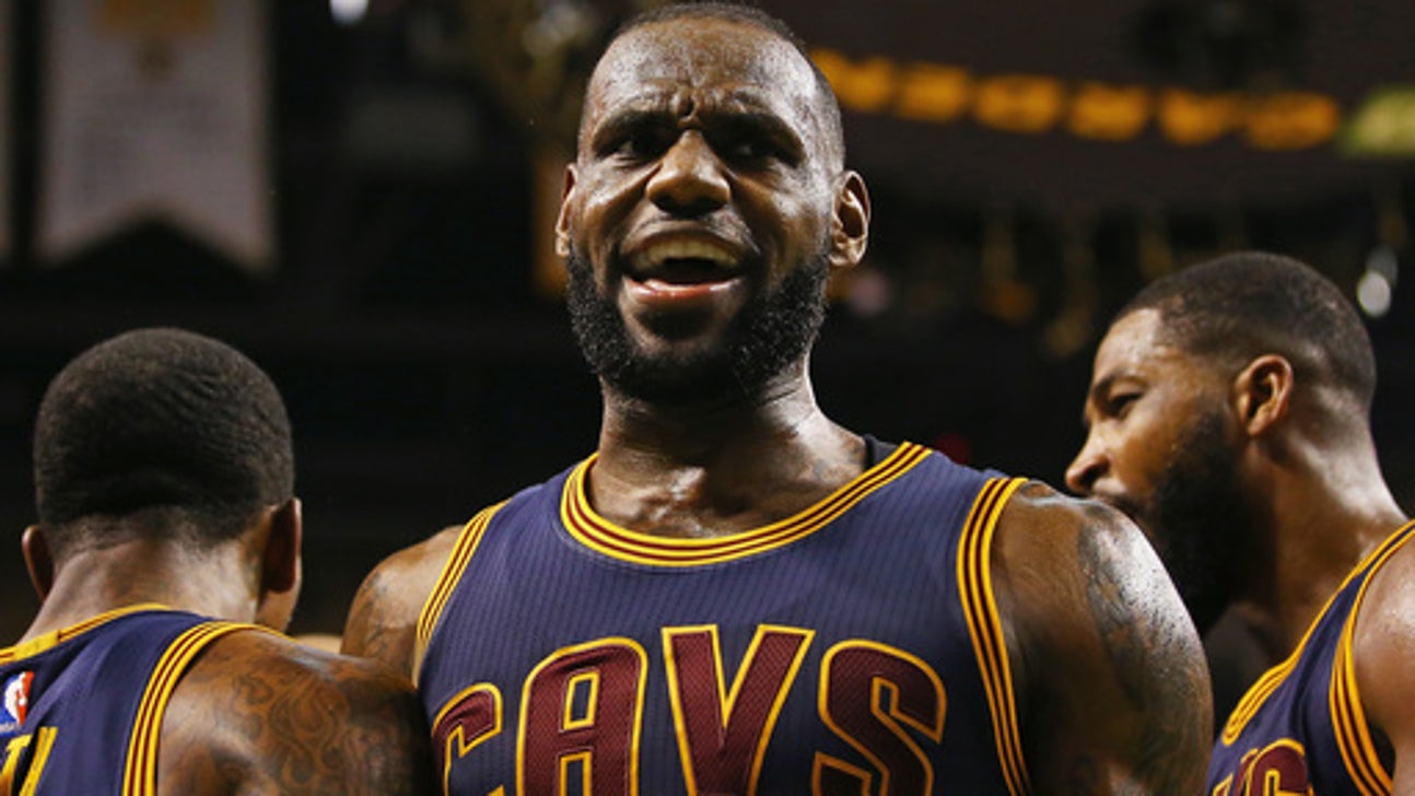 Citizen/King: LeBron James wins NBA citizenship award