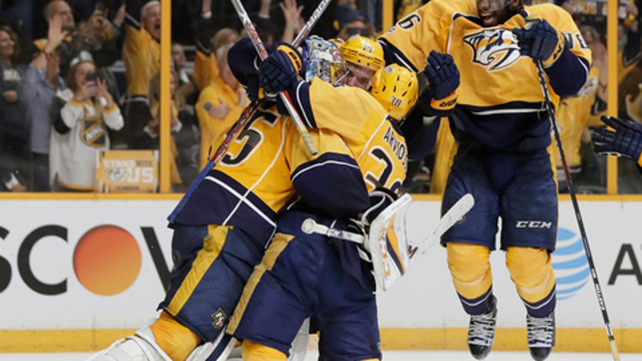 Subban's approach to Preds: Open mind is (Cup) gold mine