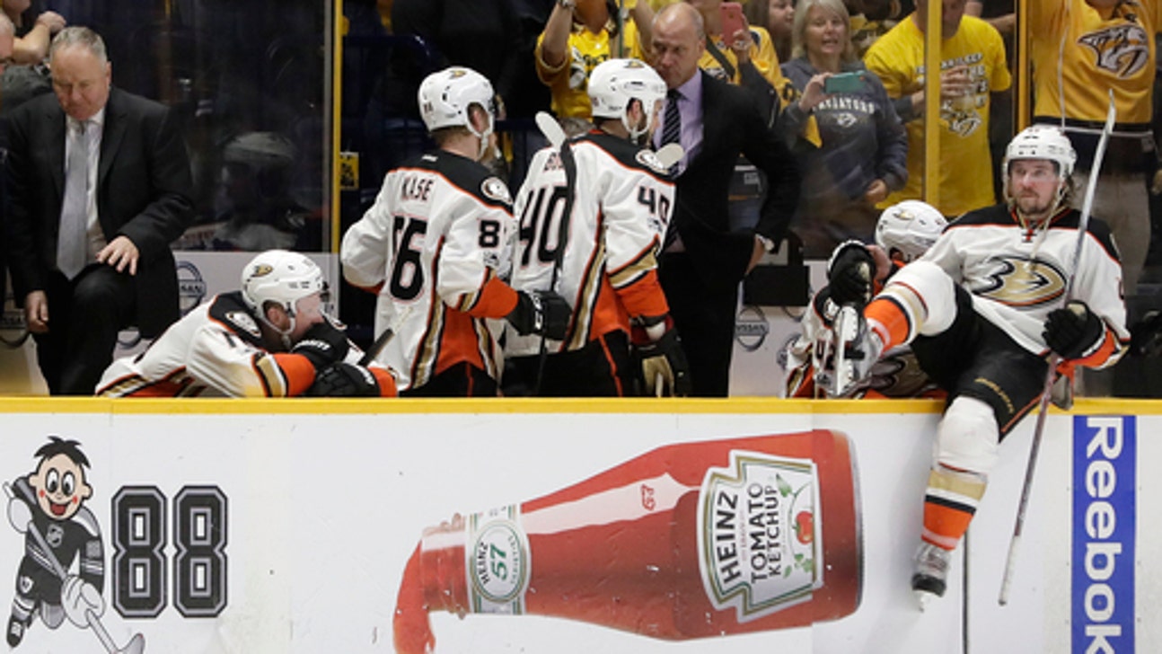 After another strong season, Ducks again fail to reach goals