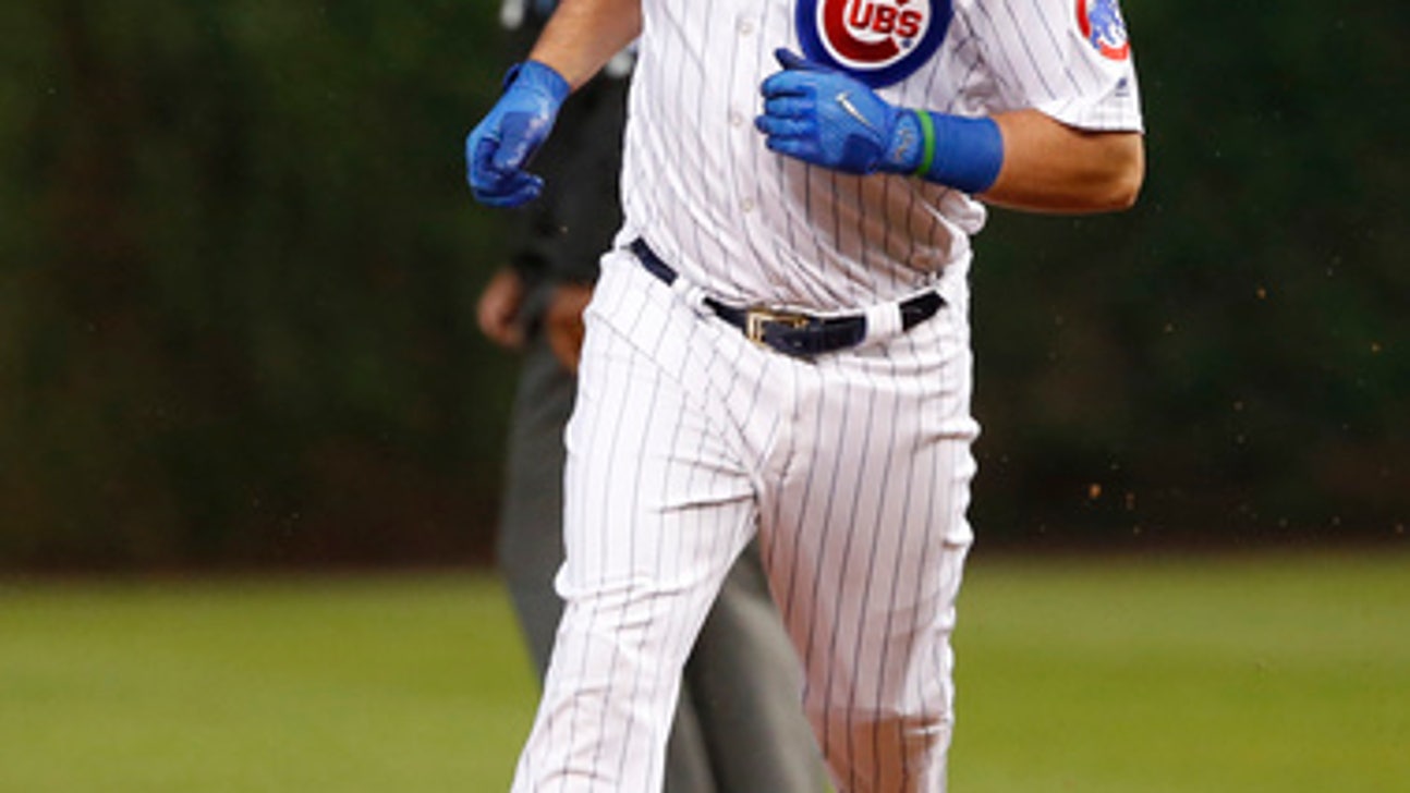 Cubs send struggling Schwarber to Triple-A Iowa