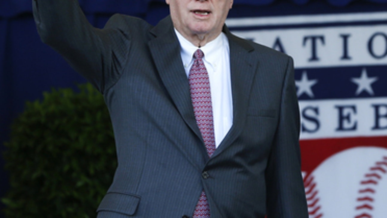 Jim Bunning, tough pitcher, hard-nosed senator, dies at 85