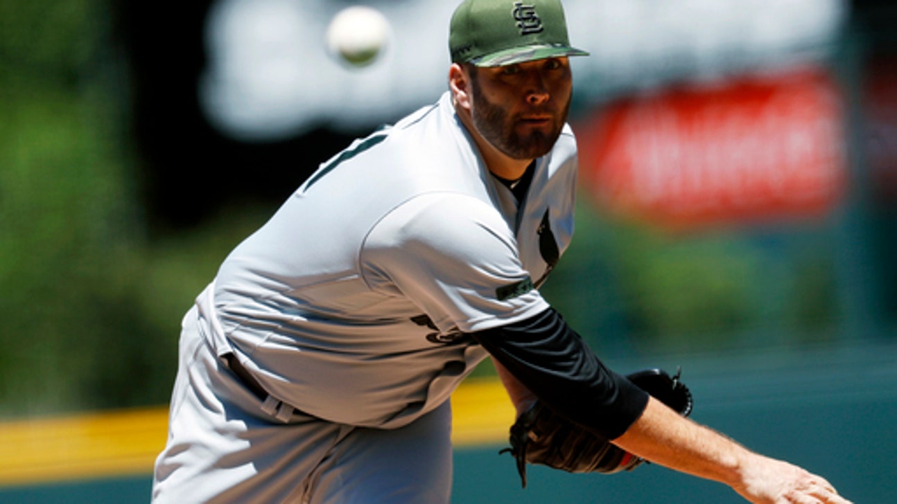 Marquez leads Rockies past Cardinals 8-4 (May 28, 2017)