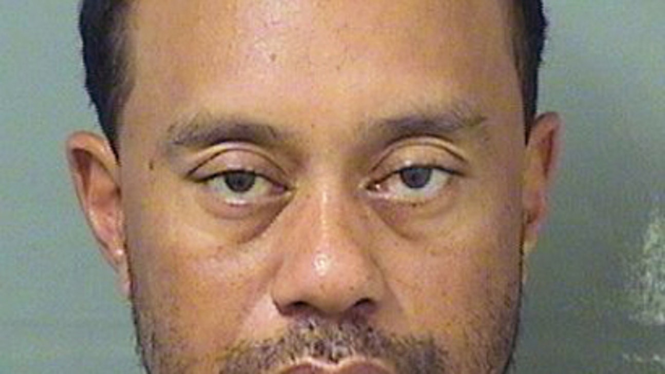 Woods found asleep at the wheel, no alcohol in his system