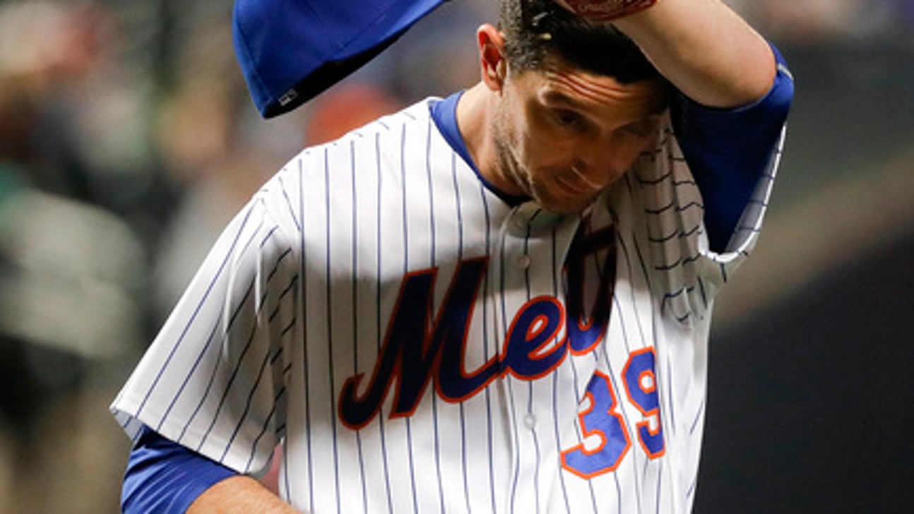 Mets overcome Cabrera's error to beat Brewers 5-4 in 12 (May 30, 2017)