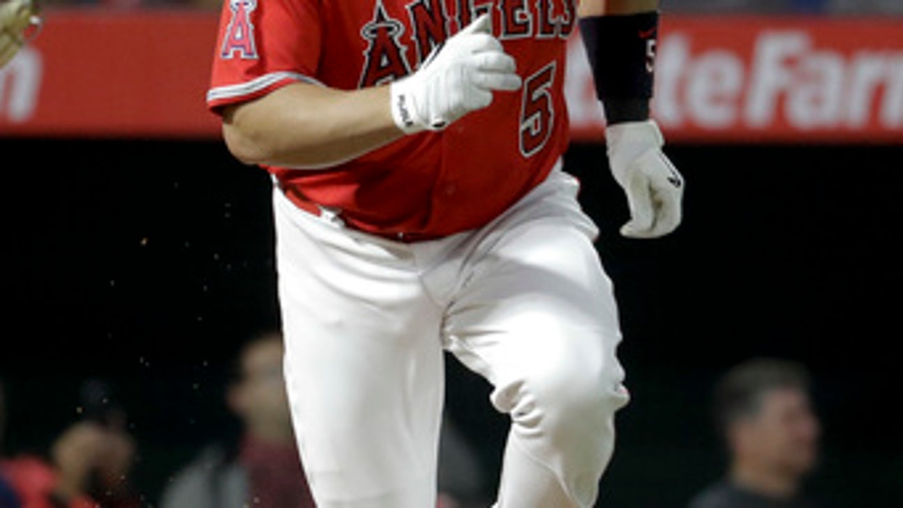 Albert Pujols hits 600th career homer; 9th to join club