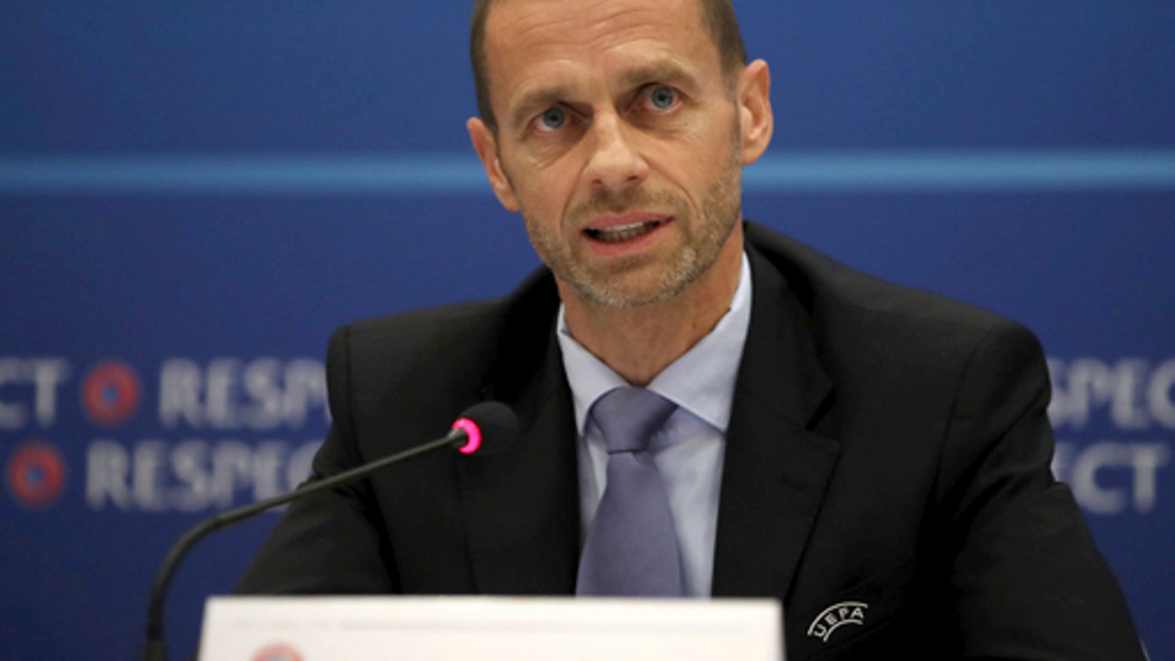 UEFA wants Europe to host World Cup in 2030