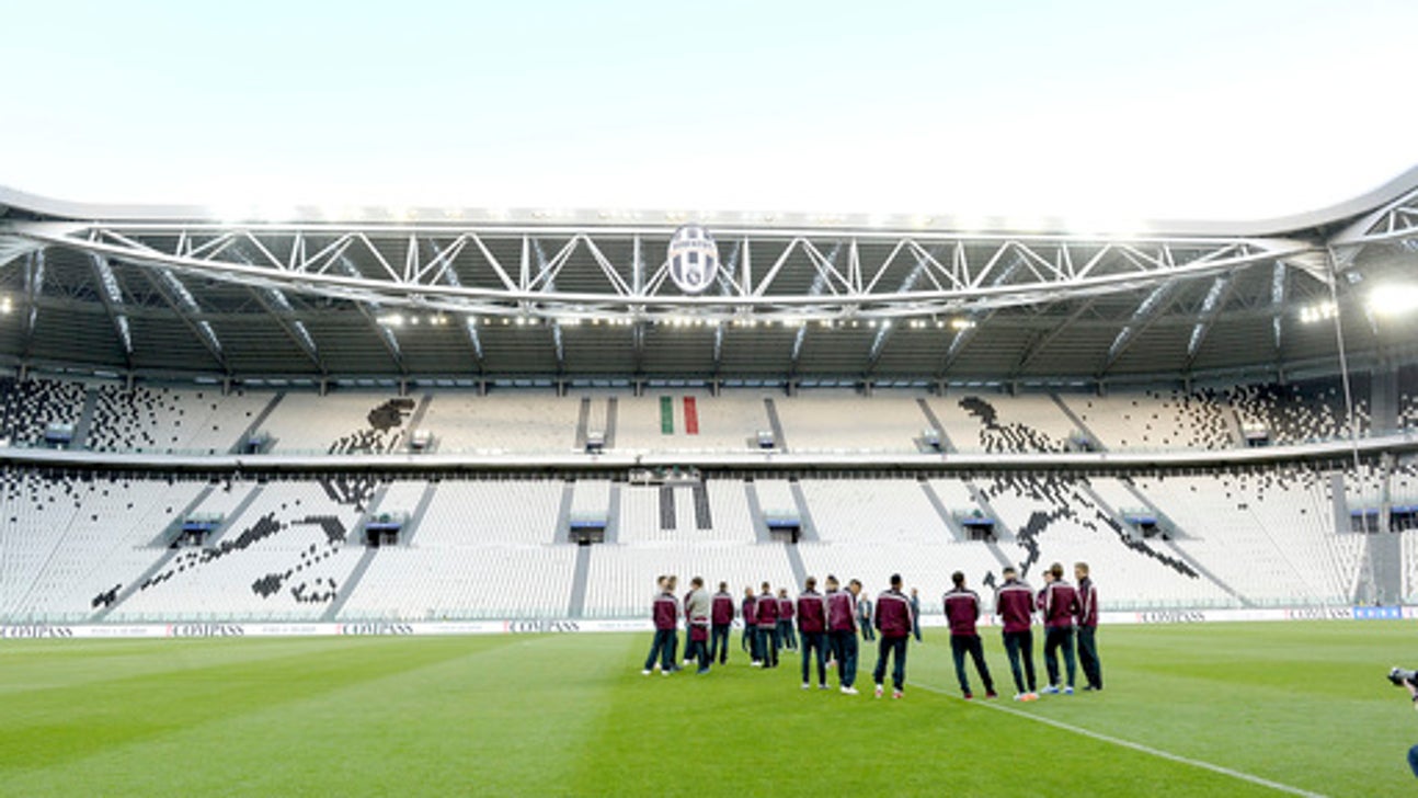 Juventus home to be named Allianz Stadium until 2023