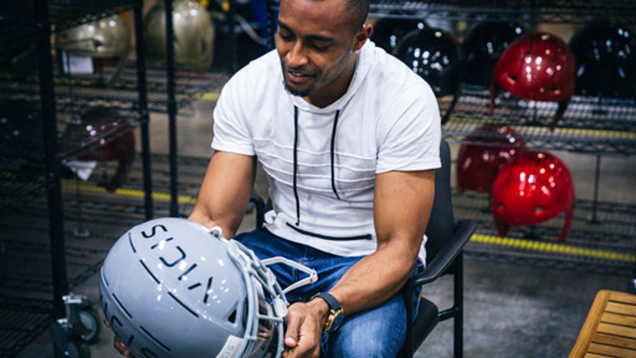 Heads Up! New helmet getting tryout at NFL minicamps