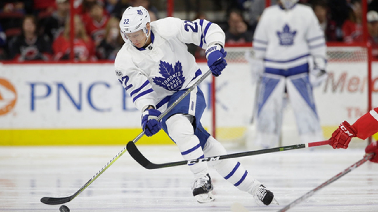 Russia becomes a reliable pipeline for ready-made NHL talent