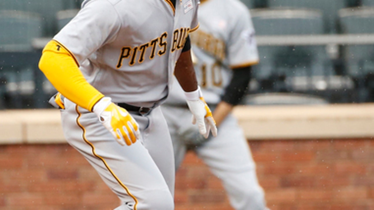 LEADING OFF: Astros seek 12th straight, McCutchen heating up